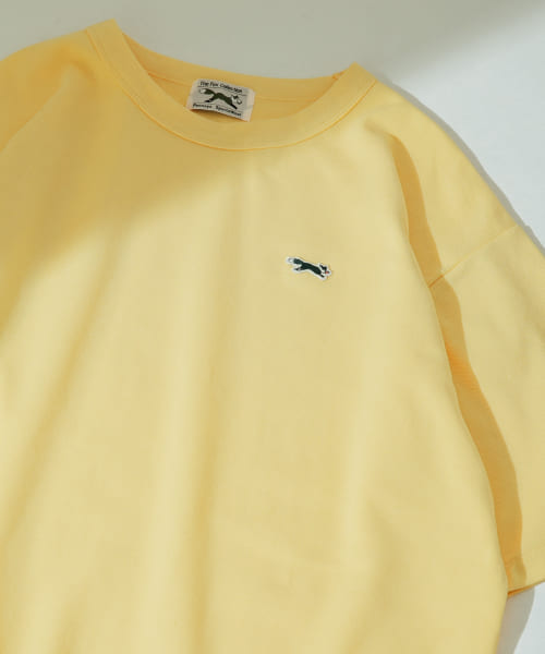 『一部WEB限定サイズ』『別注』PENNEYS×DOORS　THE FOX 鹿の子ショートスリーブT