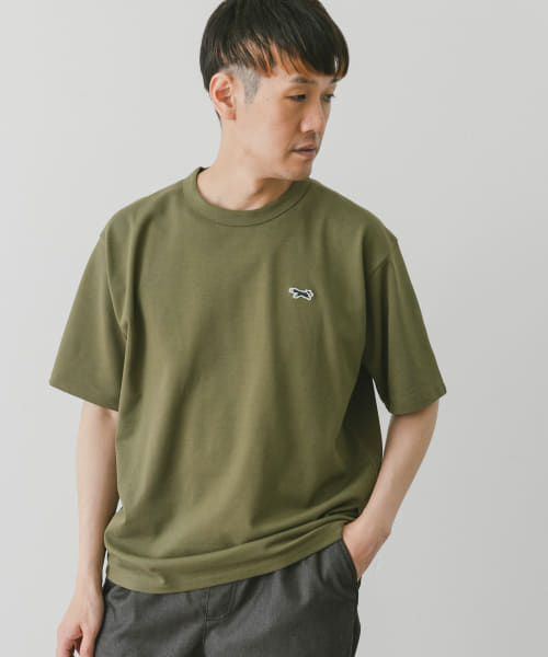 『一部WEB限定サイズ』『別注』PENNEYS×DOORS　THE FOX 鹿の子ショートスリーブT