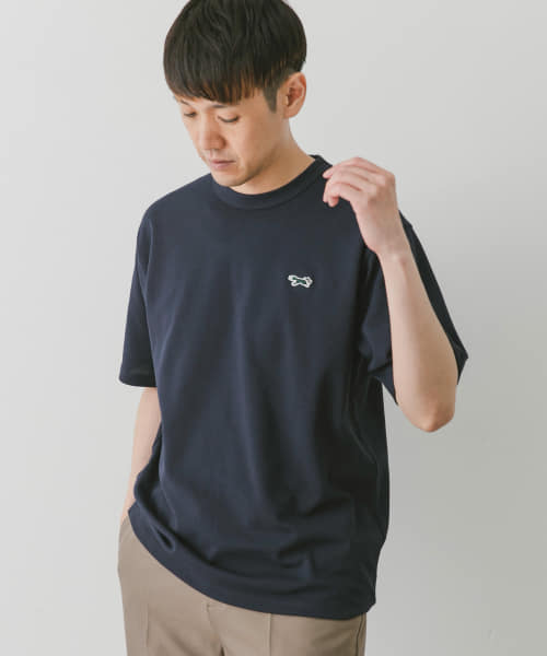 『一部WEB限定サイズ』『別注』PENNEYS×DOORS　THE FOX 鹿の子ショートスリーブT
