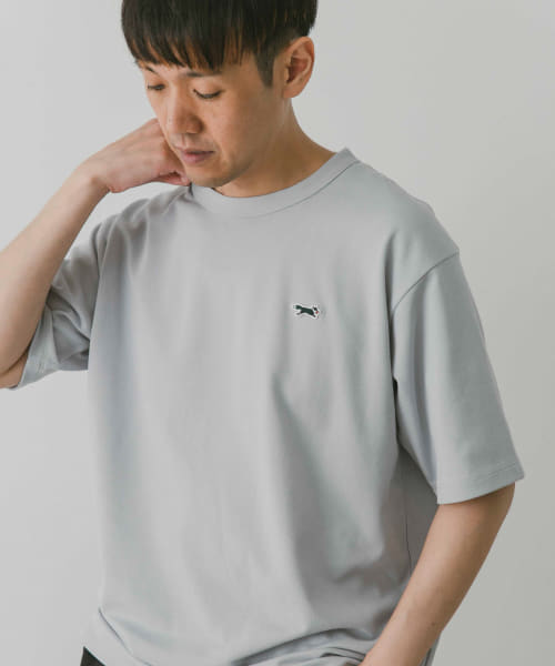 『一部WEB限定サイズ』『別注』PENNEYS×DOORS　THE FOX 鹿の子ショートスリーブT