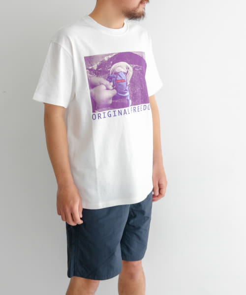 GRAMICCI　ORIGINAL FREEDOMT-SHIRTS