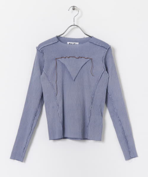 kotohayokozawa　Co. yoryu long sleeve