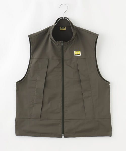 ddp　FIELD VEST Camille