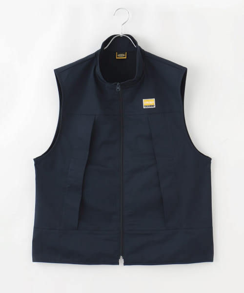 ddp　FIELD VEST Camille