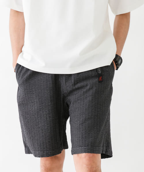 GRAMICCI　O.G. SEERSUCKER G-SHORTS