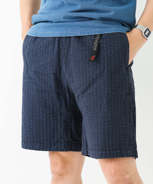 GRAMICCI　O.G. SEERSUCKER G-SHORTS