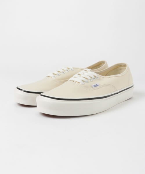 VANS　AUTHENTIC 44 DX