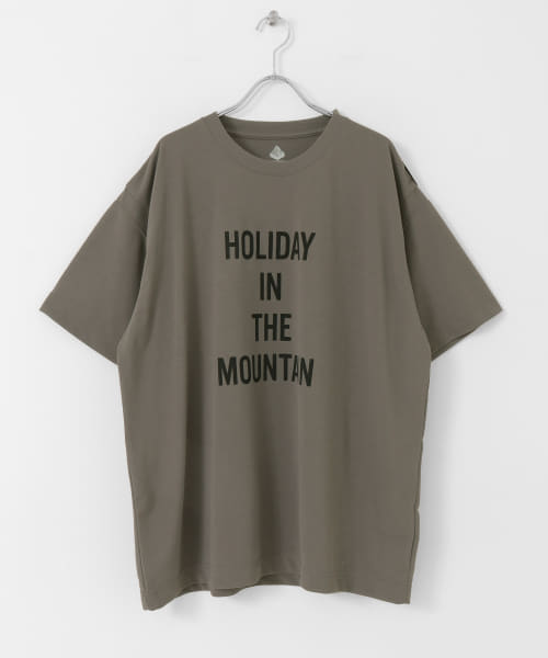 mountain research　H.I.T.M