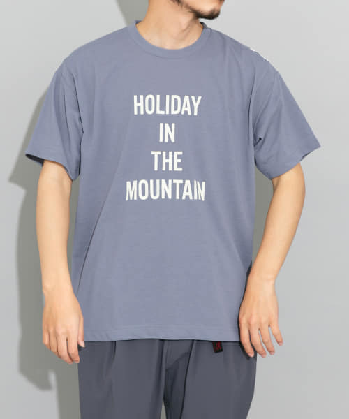 mountain research　H.I.T.M