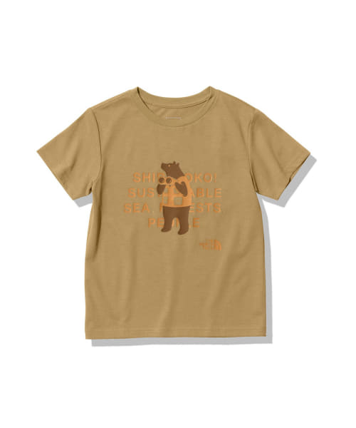 THE NORTH FACE　S/S Shiretoko Toko T-shirts