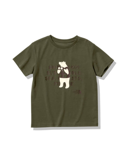 THE NORTH FACE　S/S Shiretoko Toko T-shirts
