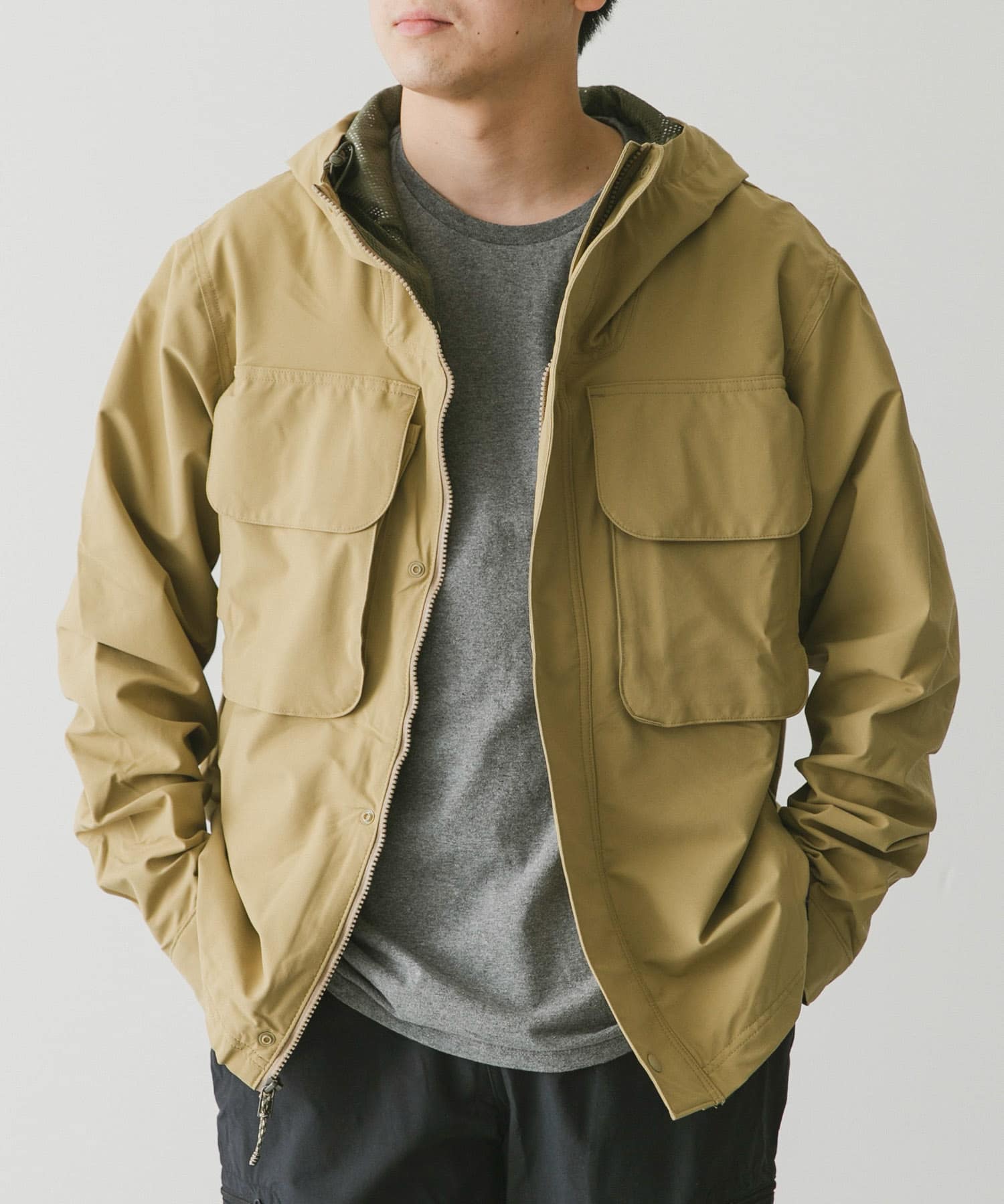 patagonia Ms Isthmus Utility Jacket[26506-DM34]｜URBAN RESEARCH