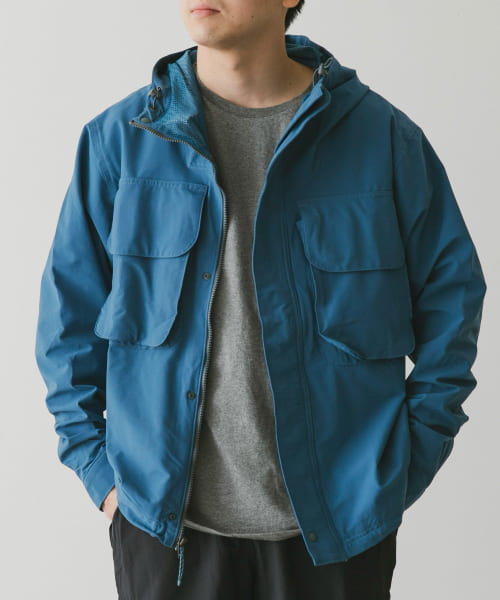 patagonia　Ms Isthmus Utility Jacket