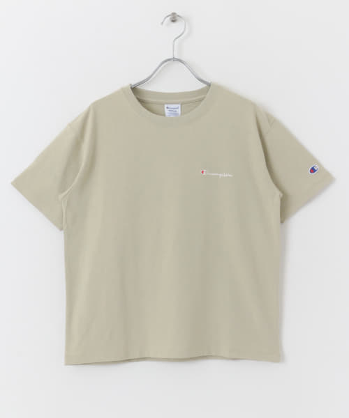 Champion　SHORT SLEEVE T-SHIRTS