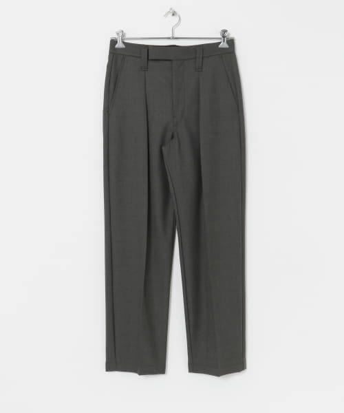 LEMAIRE　ONE PLEAT PANTS