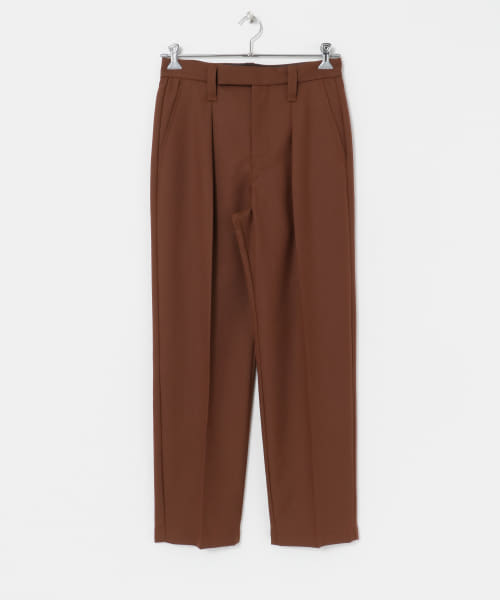 LEMAIRE　ONE PLEAT PANTS