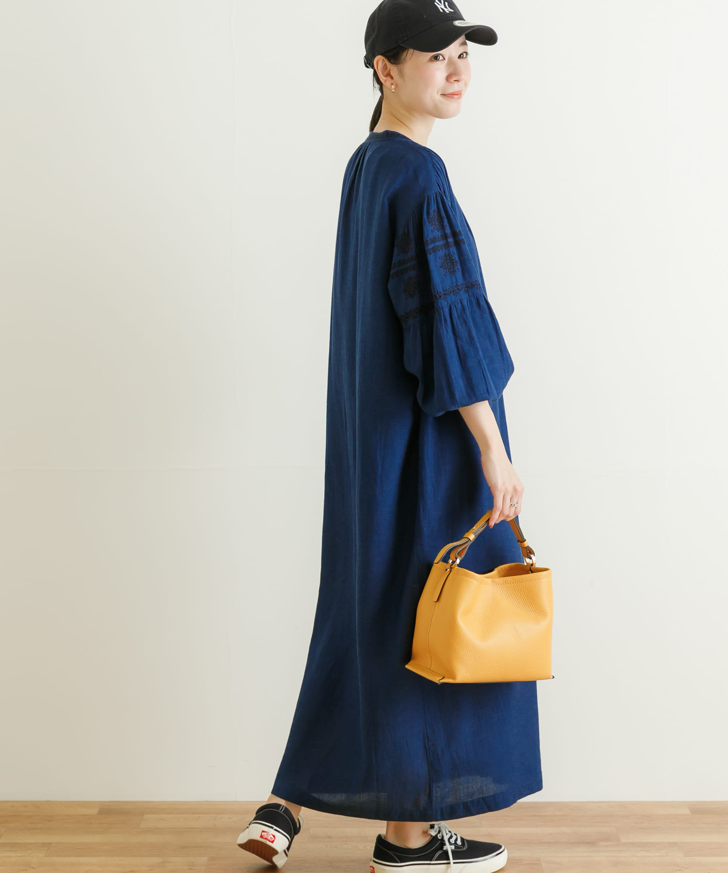 リネンレーヨン刺繍ワンピース[UR35-26F008]｜URBAN RESEARCH公式