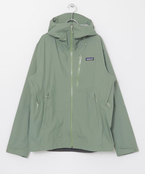 patagonia　Ms Granite Crest Jacket