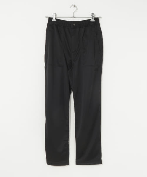 THENORTHFACE PURPLELABEL　Polyester Linen Jersey PT