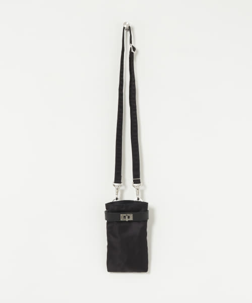『別注』sita parantica×UR　NYLONSHOULDER POUCH
