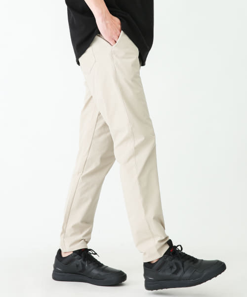 New Era GOLF　TAPERED STRERCH PANTS