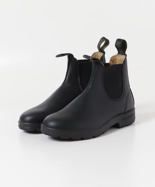 Blundstone　ヴィーガンレザーサイドゴアブーツ