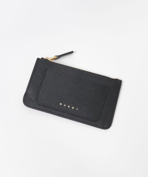 MARNI　CC HOLDER W/ZIP