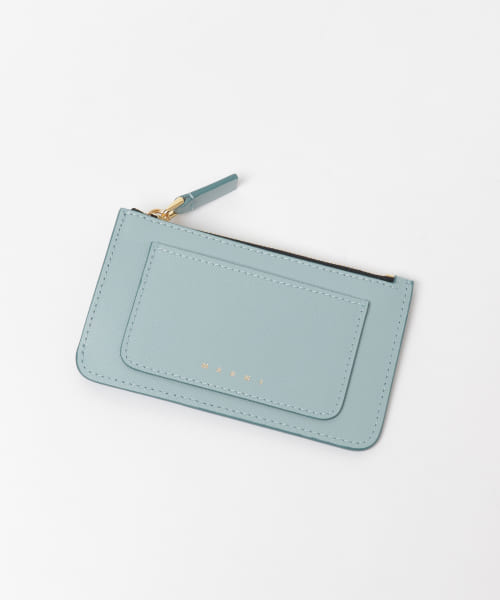 MARNI　CC HOLDER W/ZIP