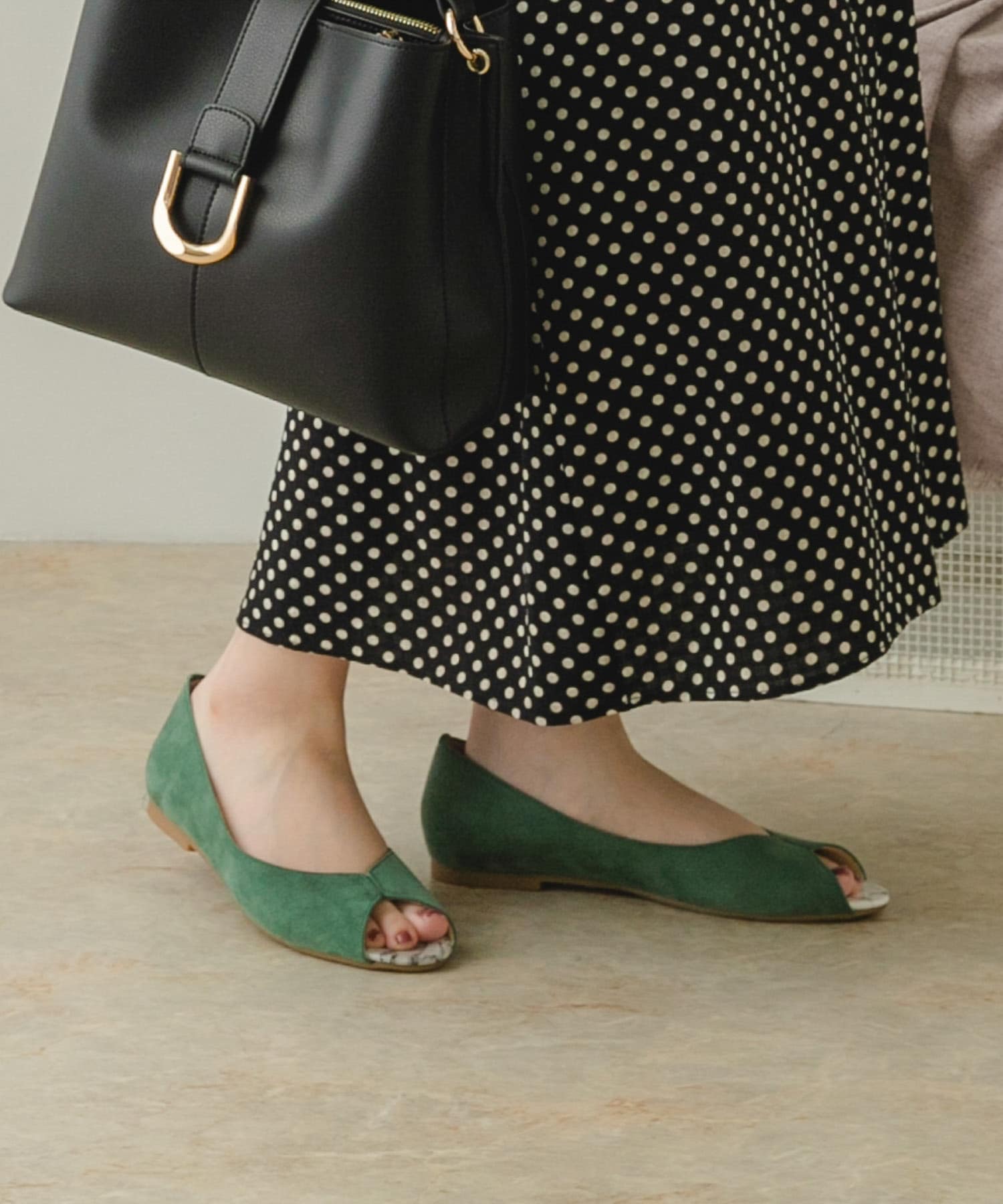 MADE IN JAPAN』オープントゥパンプス[XX35-2HU2601]｜URBAN RESEARCH公式ファッション通販