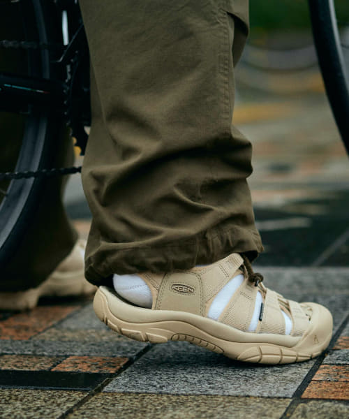 KEEN　NEW PORT H2