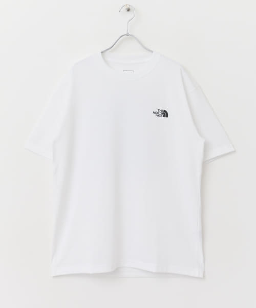 THE NORTH FACE　Entrance Permission T-shirts