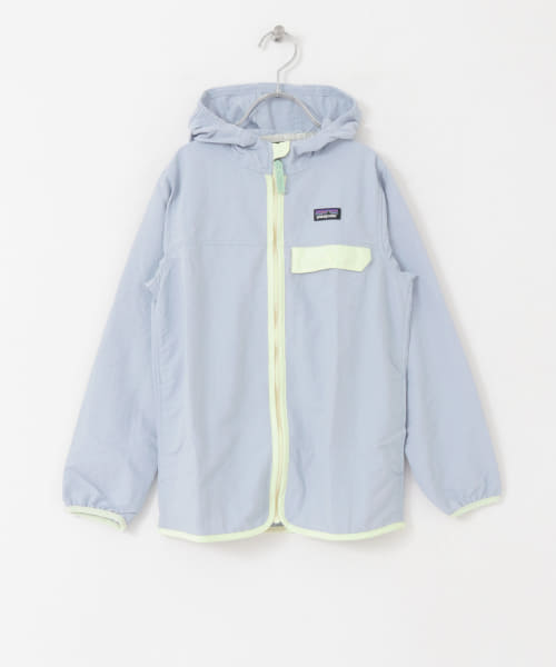 patagonia　Ks Baggies Jacket(KIDS)