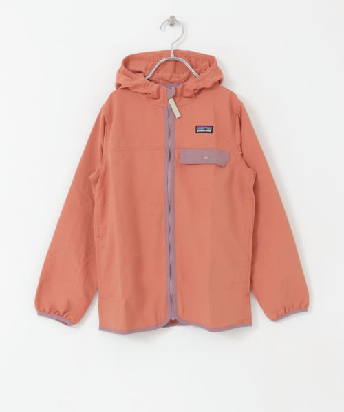 patagonia　Ks Baggies Jacket(KIDS)