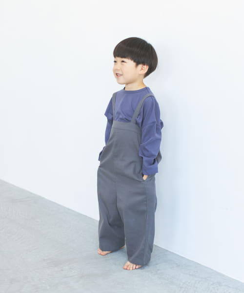 ooju　salopette(KIDS)