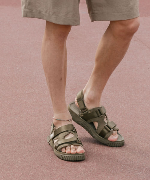 『別注』SHAKA×URBAN RESEARCH　CHILL OUT W/BACK STRAP