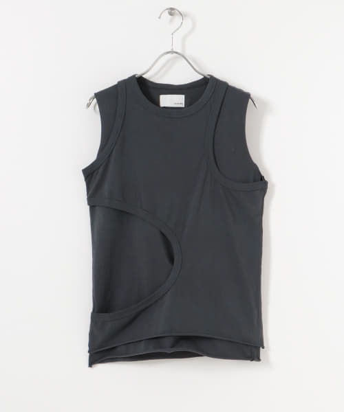 [URBAN RESEARCH][HAIKURE　CHER TANKTOP]
