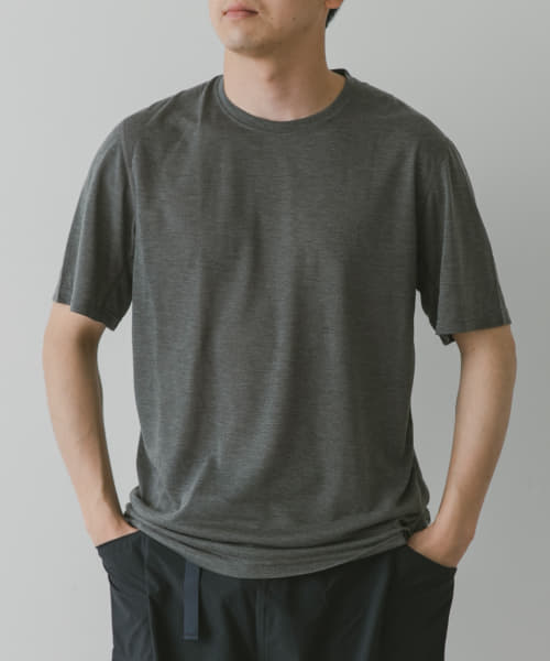 patagonia　Ms Cap Cool Trail Shirts
