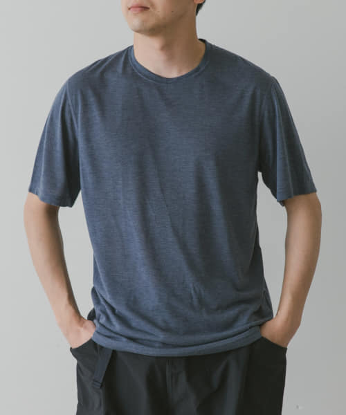 patagonia　Ms Cap Cool Trail Shirts