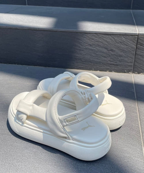 PUMA　スウェード マユ サマー