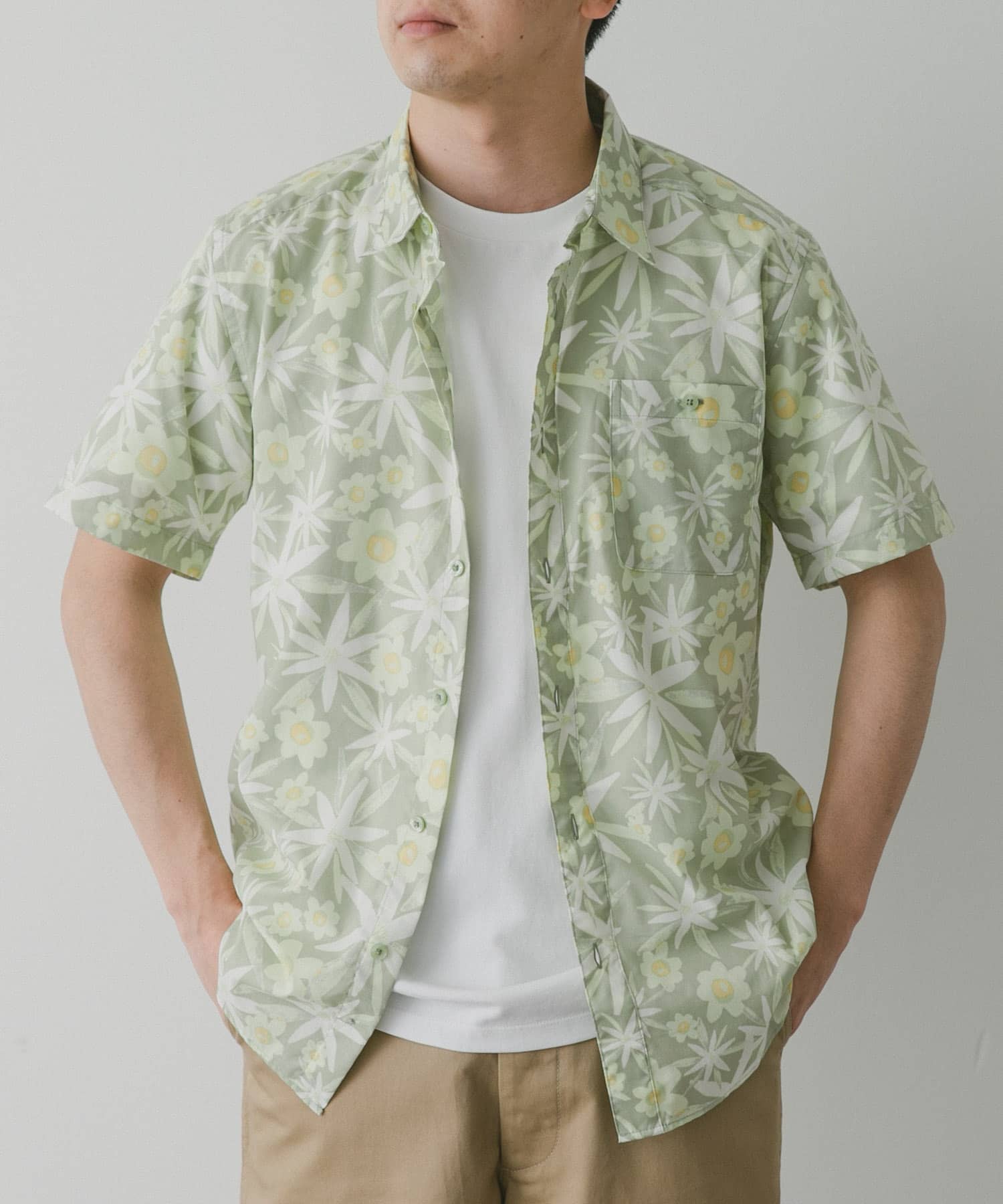 patagonia Ms Go To Shirts[52691-DM35]｜URBAN RESEARCH公式 