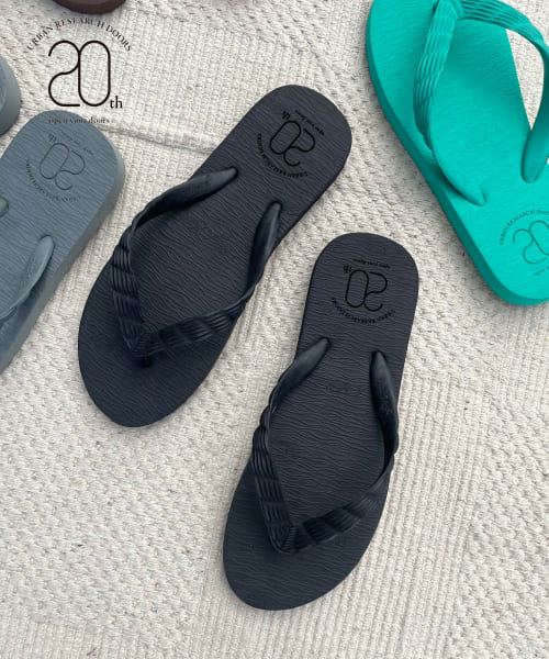『別注』BEACH WALK×DOORS　20th ビーチサンダル