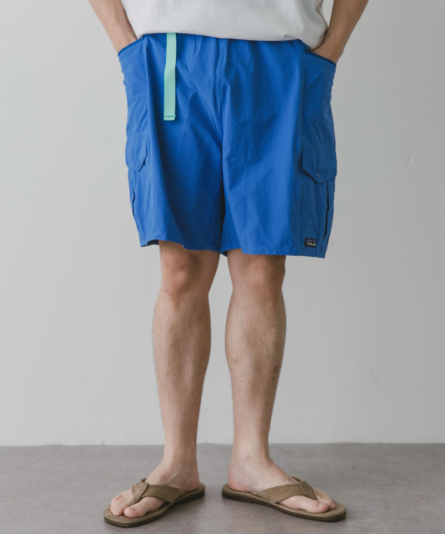 Patagonia Men's Terravia Peak Trail Pants - Short