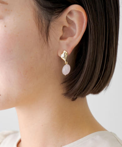 天然石カラーピアス[LA35-2LJ024]｜URBAN RESEARCH公式ファッション通販