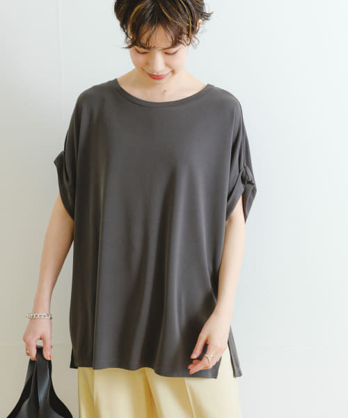 Relax drape T-shirts
