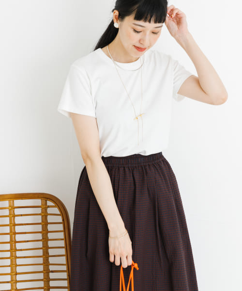 コンパクトTシャツ