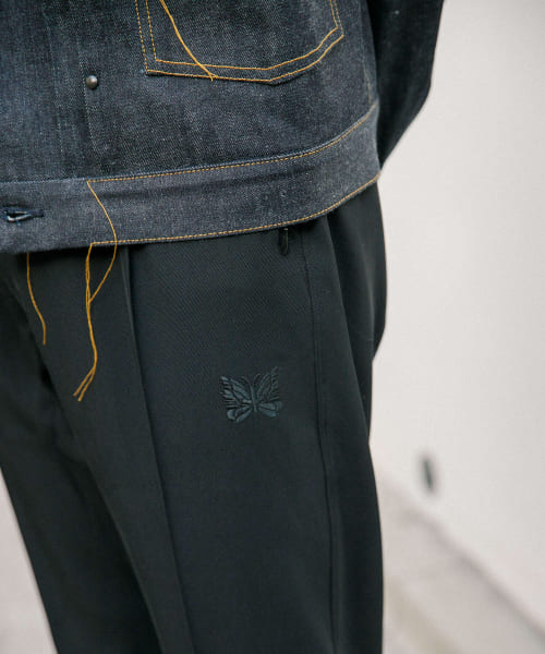 Needles　W.U. Pants