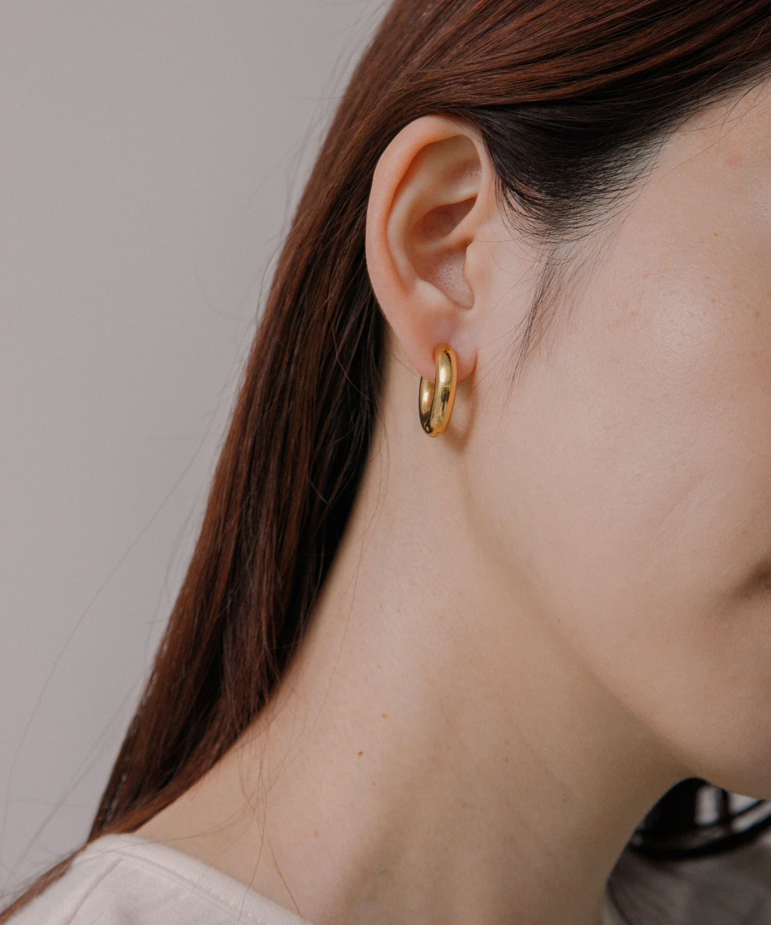 GISEL B Simone Hoop earrings[G01-UL36]｜URBAN RESEARCH公式