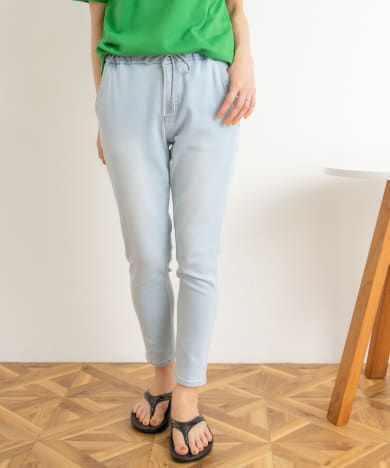 Moname DENIM EASY SLIM[41133101-SL36]｜URBAN RESEARCH公式