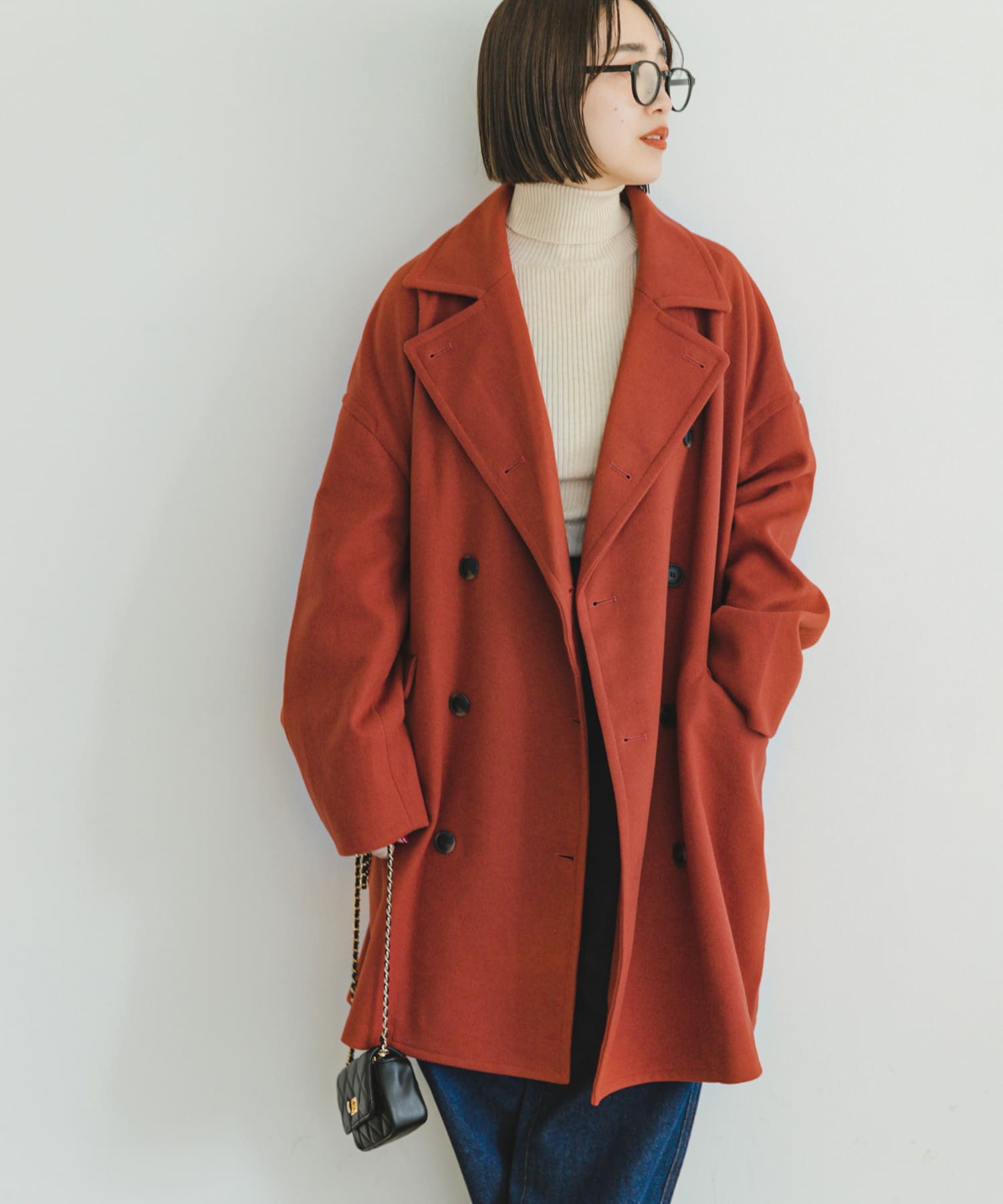 ワイドシルエットコート[IT37-27A003]｜URBAN RESEARCH公式