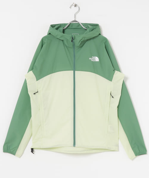 THE NORTH FACE　Swallowtail Hoodie